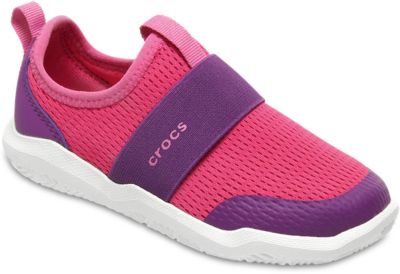 Кроссовки  CROCS для девочки