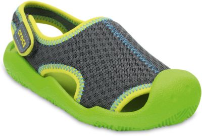 Сандалии  CROCS для мальчика
