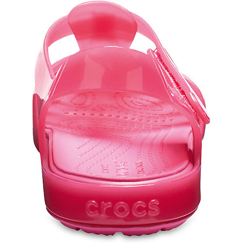 Сандалии CROCS Crocs Isabella Sandal PS - розовый от crocs