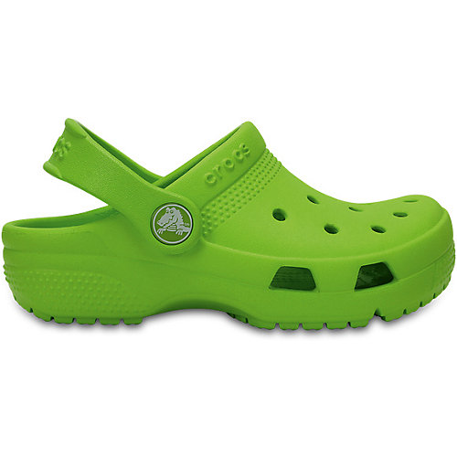 Сабо CROCS Crocs Coast Clog K - зеленый от crocs
