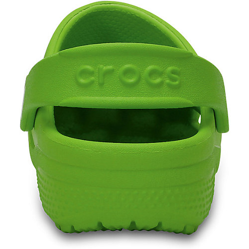 Сабо CROCS Crocs Coast Clog K - зеленый от crocs