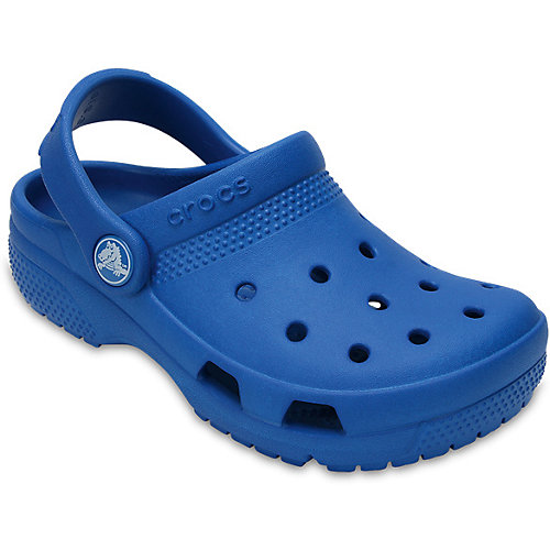 Сабо CROCS Crocs Coast Clog K - синий от crocs