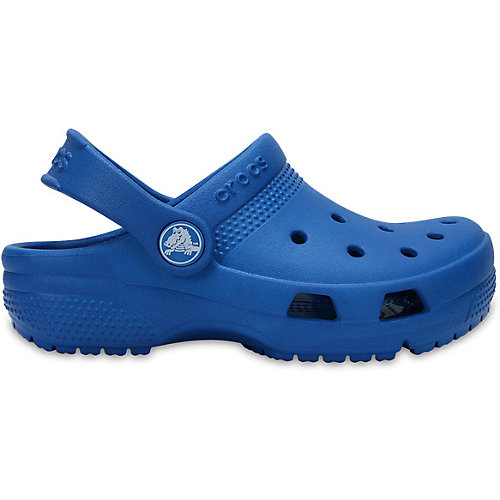 Сабо CROCS Crocs Coast Clog K - синий от crocs