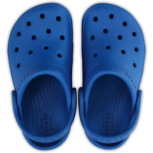 Сабо CROCS Crocs Coast Clog K - синий от crocs