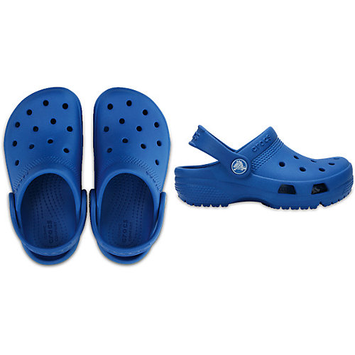 Сабо CROCS Crocs Coast Clog K - синий от crocs