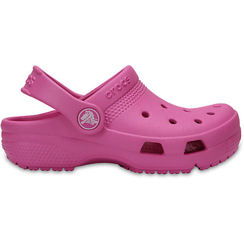 Сабо CROCS Crocs Coast Clog K - розовый от crocs