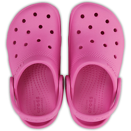 Сабо CROCS Crocs Coast Clog K - розовый от crocs