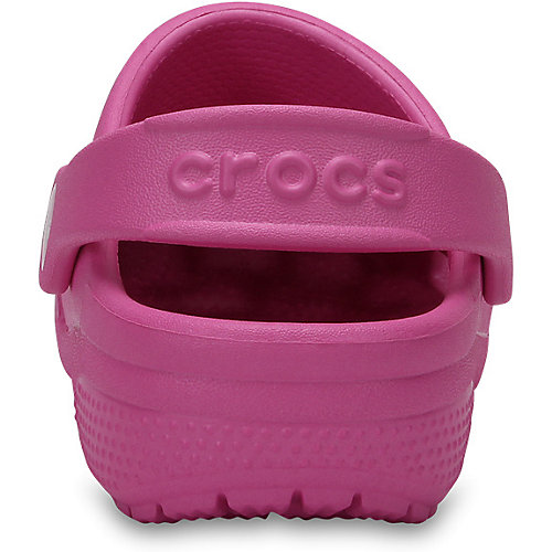 Сабо CROCS Crocs Coast Clog K - розовый от crocs
