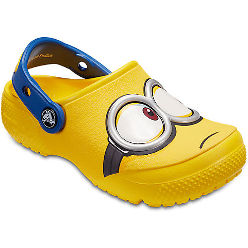 Сабо CROCS Minions - желтый от crocs