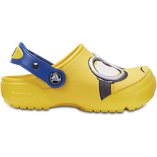 Сабо CROCS Minions - желтый от crocs