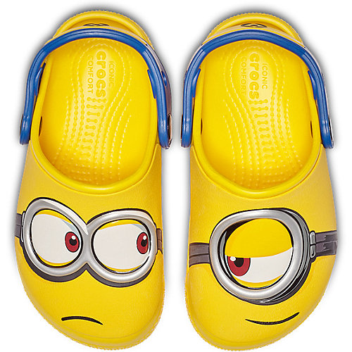 Сабо CROCS Minions - желтый от crocs