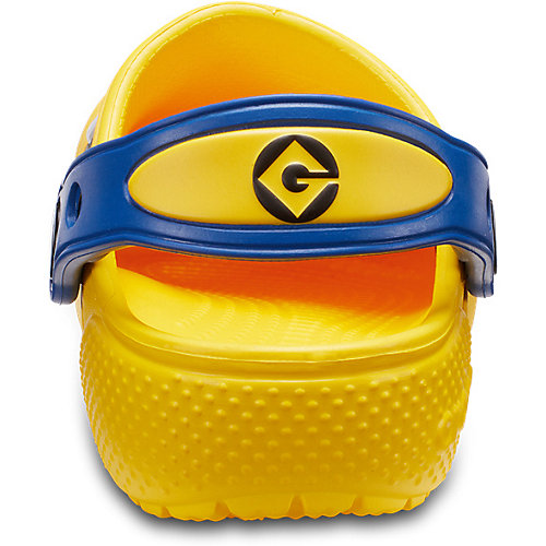 Сабо CROCS Minions - желтый от crocs