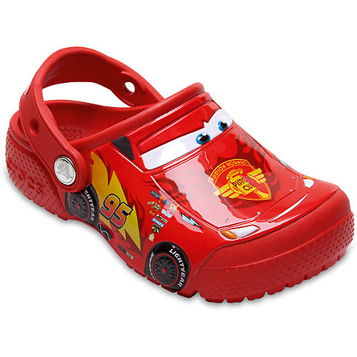 Сабо CROCS Disney Cars - красный от crocs