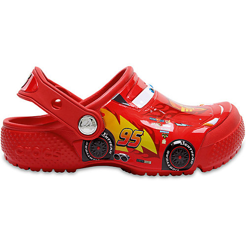 Сабо CROCS Disney Cars - красный от crocs