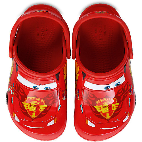 Сабо CROCS Disney Cars - красный от crocs