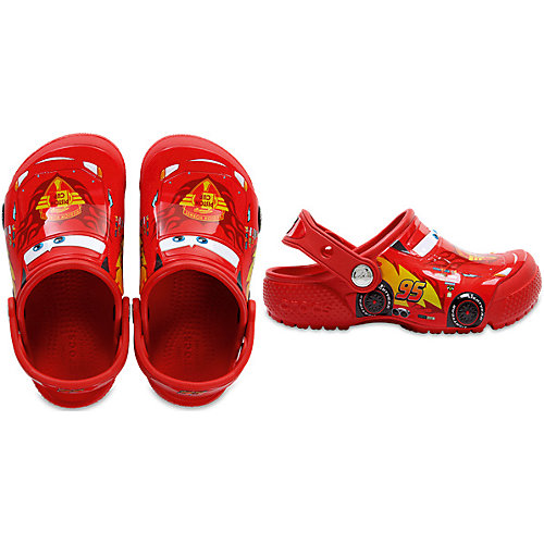 Сабо CROCS Disney Cars - красный от crocs