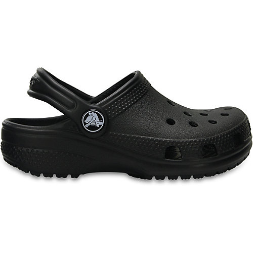 Сабо CROCS Classic Clog K - черный от crocs