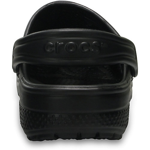 Сабо CROCS Classic Clog K - черный от crocs