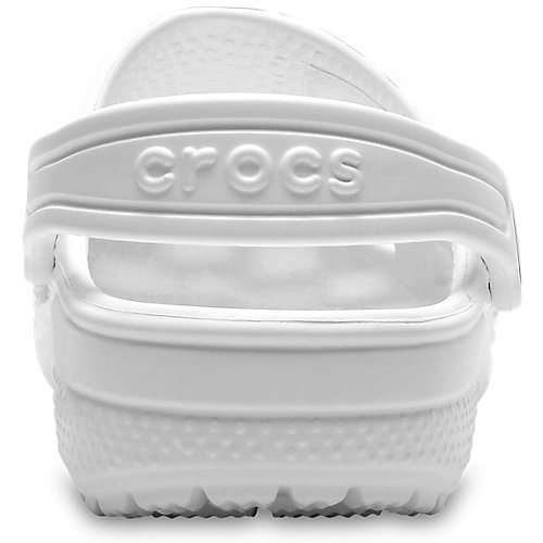 Сабо CROCS Classic Clog K - белый от crocs