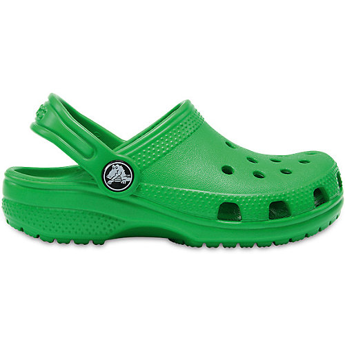 Сабо CROCS Classic Clog K - зеленый от crocs