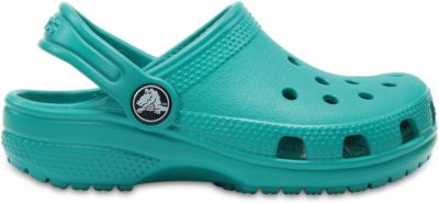 crocs classic blue