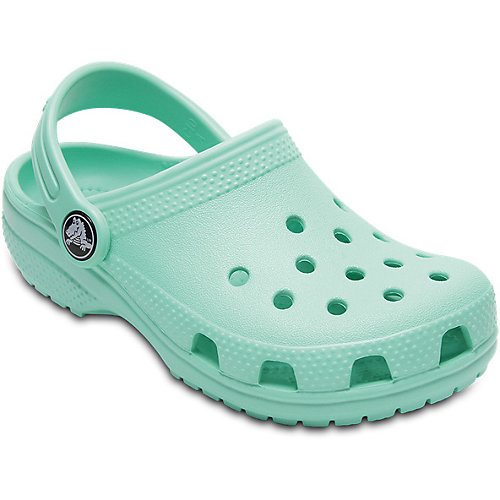Сабо CROCS Classic Clog K - зеленый от crocs