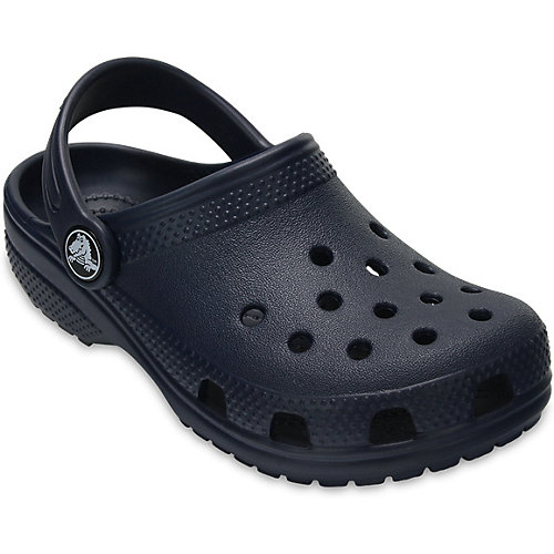 Сабо CROCS Classic Clog K - темно-синий от crocs