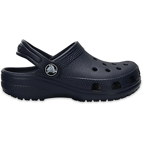 Сабо CROCS Classic Clog K - темно-синий от crocs