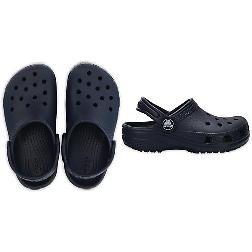 Сабо CROCS Classic Clog K - темно-синий от crocs