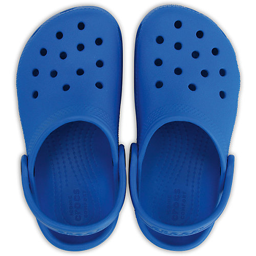 Сабо CROCS Classic Clog K - синий от crocs