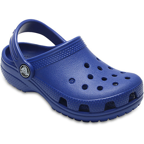 Сабо CROCS Classic Clog K - синий от crocs
