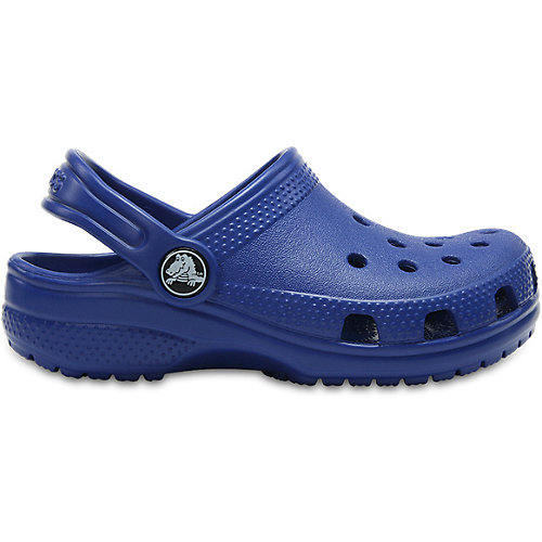 Сабо CROCS Classic Clog K - синий от crocs