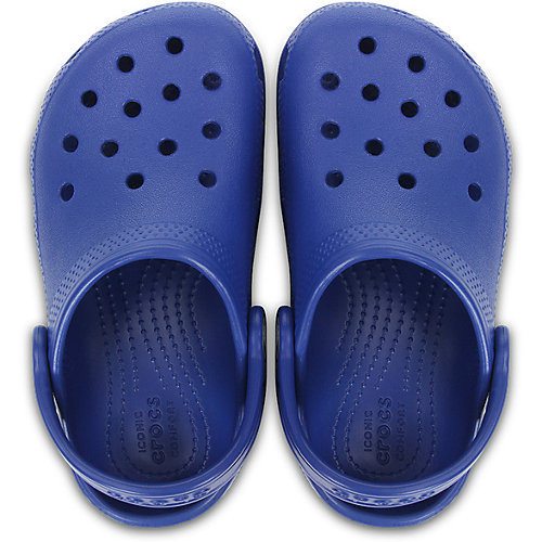 Сабо CROCS Classic Clog K - синий от crocs