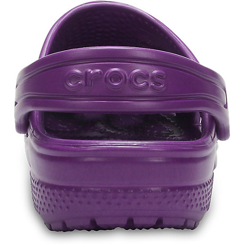Сабо CROCS Classic Clog K - лиловый от crocs