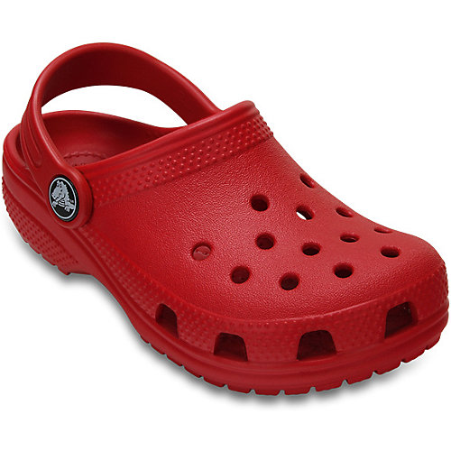 Сабо CROCS Classic Clog K - красный от crocs