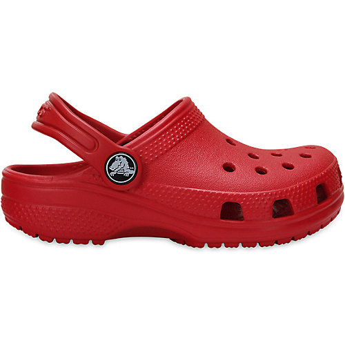 Сабо CROCS Classic Clog K - красный от crocs
