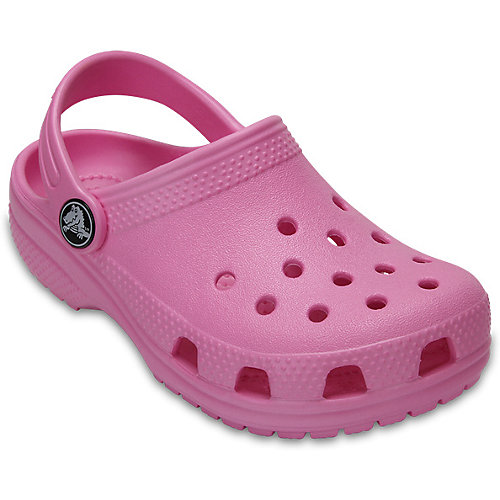 Сабо CROCS Classic Clog K - розовый от crocs