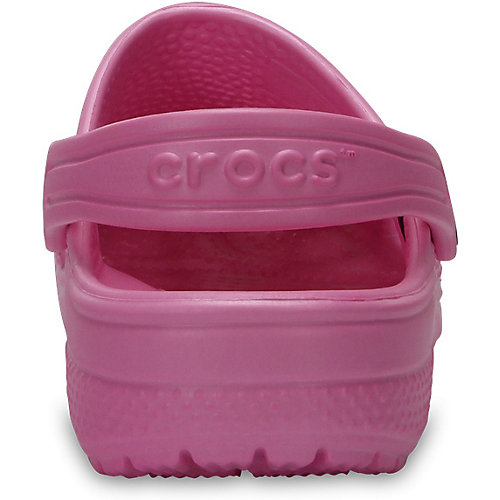 Сабо CROCS Classic Clog K - розовый от crocs