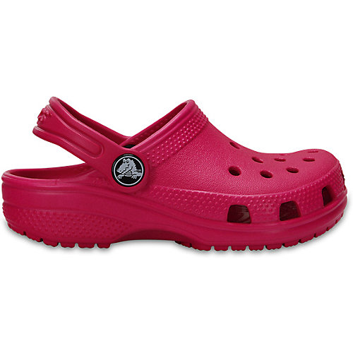 Сабо CROCS Classic Clog K - розовый от crocs