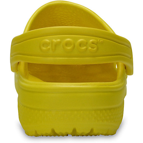 Сабо CROCS Classic Clog K - желтый от crocs