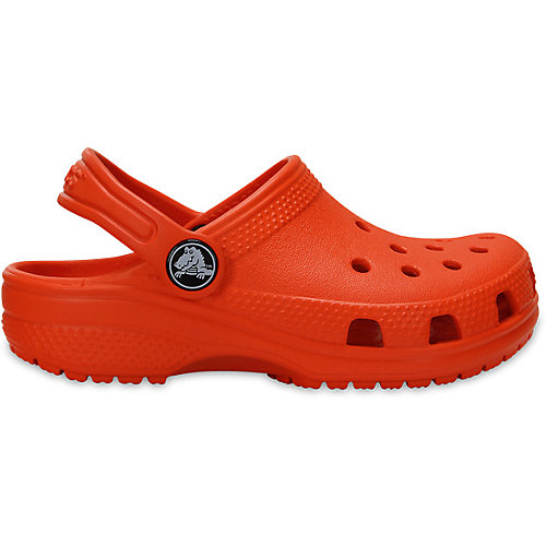 Сабо CROCS Classic Clog K - оранжевый от crocs