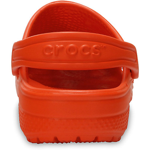 Сабо CROCS Classic Clog K - оранжевый от crocs