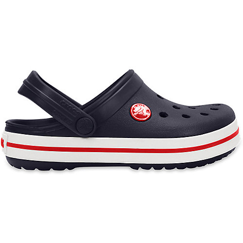 Сабо CROCS Crocband Clog K - темно-синий от crocs