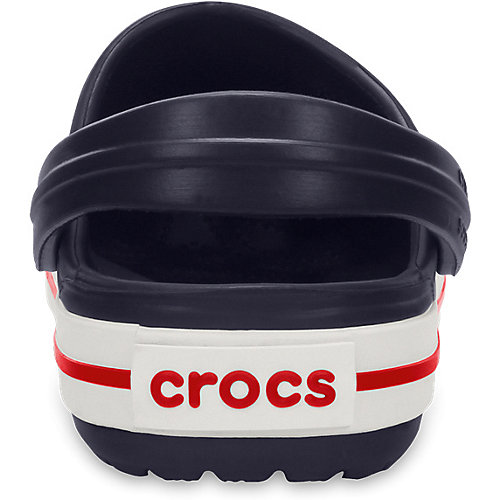 Сабо CROCS Crocband Clog K - темно-синий от crocs
