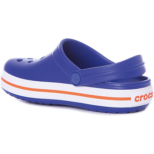 Сабо CROCS Crocband Clog K - синий от crocs