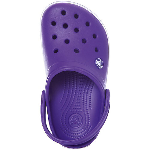 Сабо CROCS Crocband Clog K - лиловый от crocs