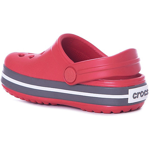 Сабо CROCS Crocband Clog K - красный от crocs