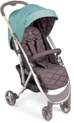 Коляска прогулочная Happy Baby Eleganza V2, Aqua