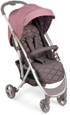 Коляска прогулочная Happy Baby Eleganza V2, Pink
