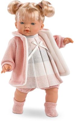 Кукла Llorens "Айтана" 33 см со звуком